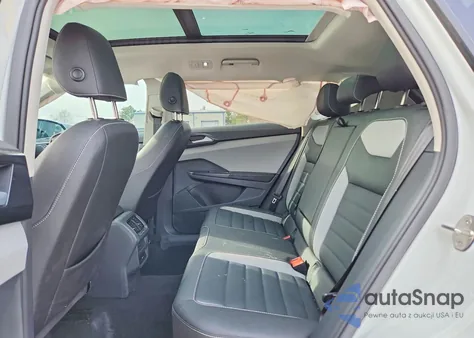 2024 Volkswagen Taos Sel z USA, uszkodzony, nr VIN 3VV4X7B22RM122925